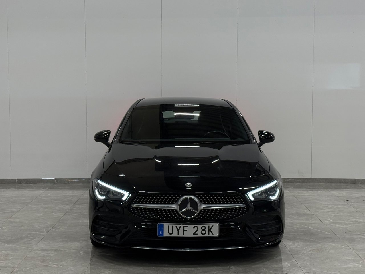 Mercedes-Benz CLA 2020, photo 6/10
