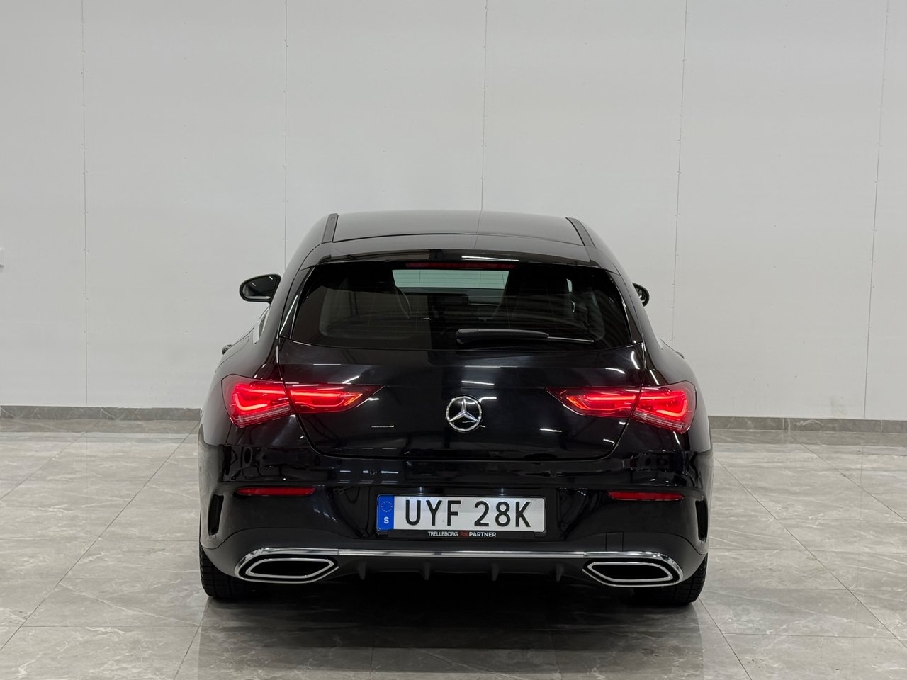 Mercedes-Benz CLA 2020, photo 7/10