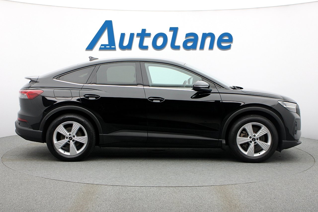 Audi Q4 e-tron 2023, bild 3/10