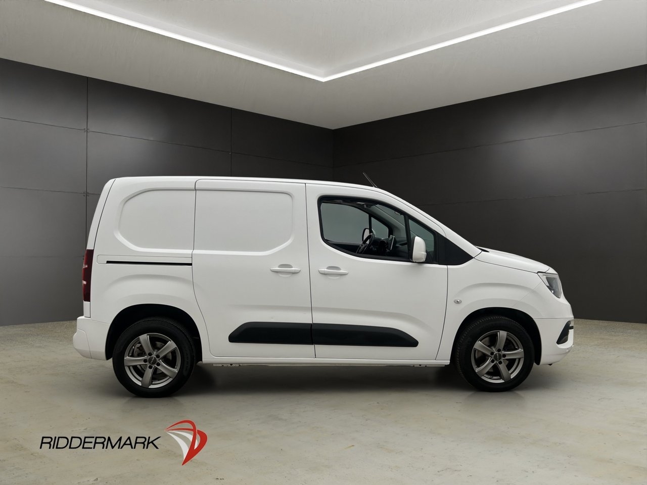 Opel Combo 1.5HDi Värmare Farthållare 2019, bild 2/29