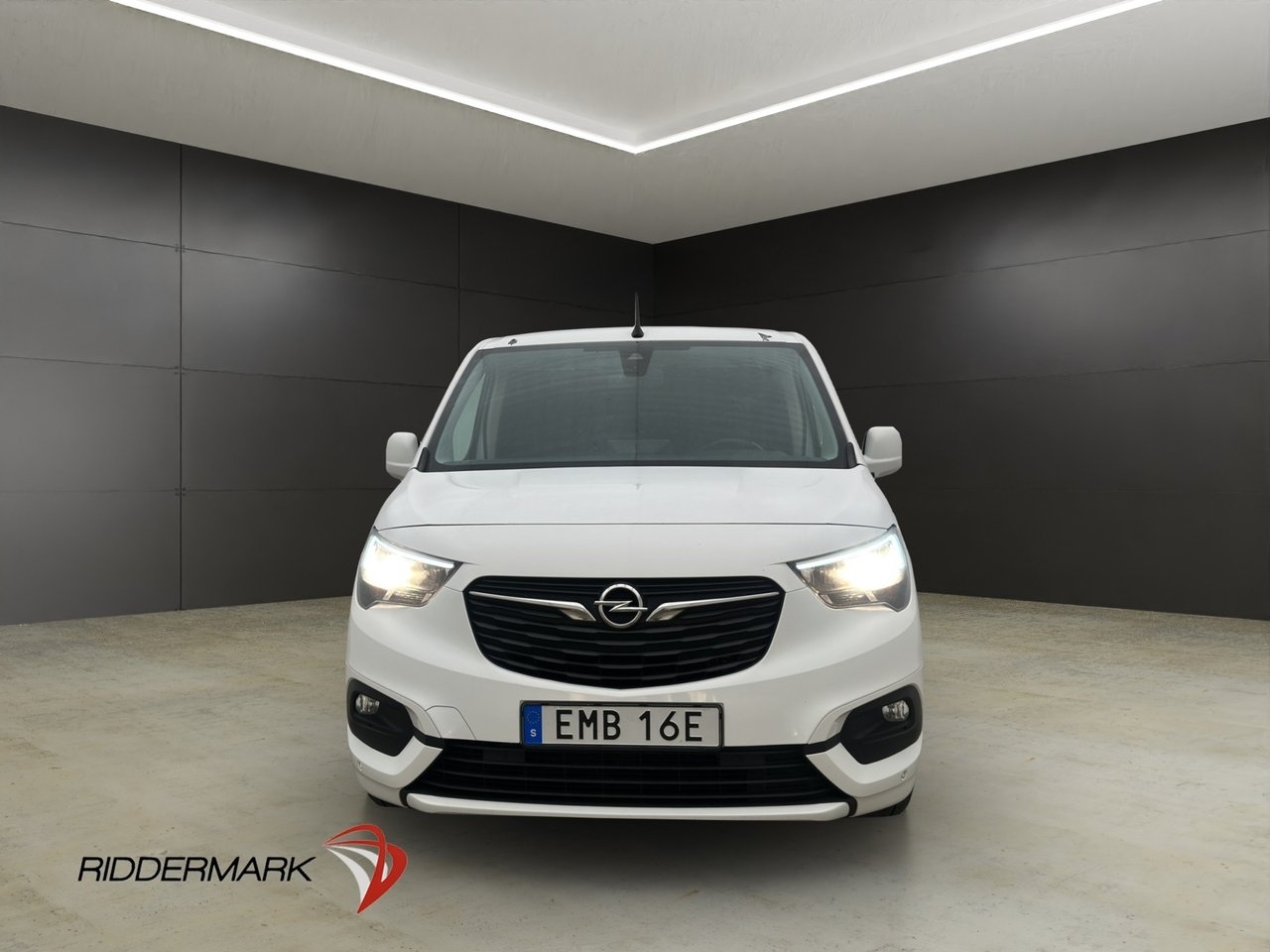 Opel Combo 1.5HDi Värmare Farthållare 2019, bild 5/29