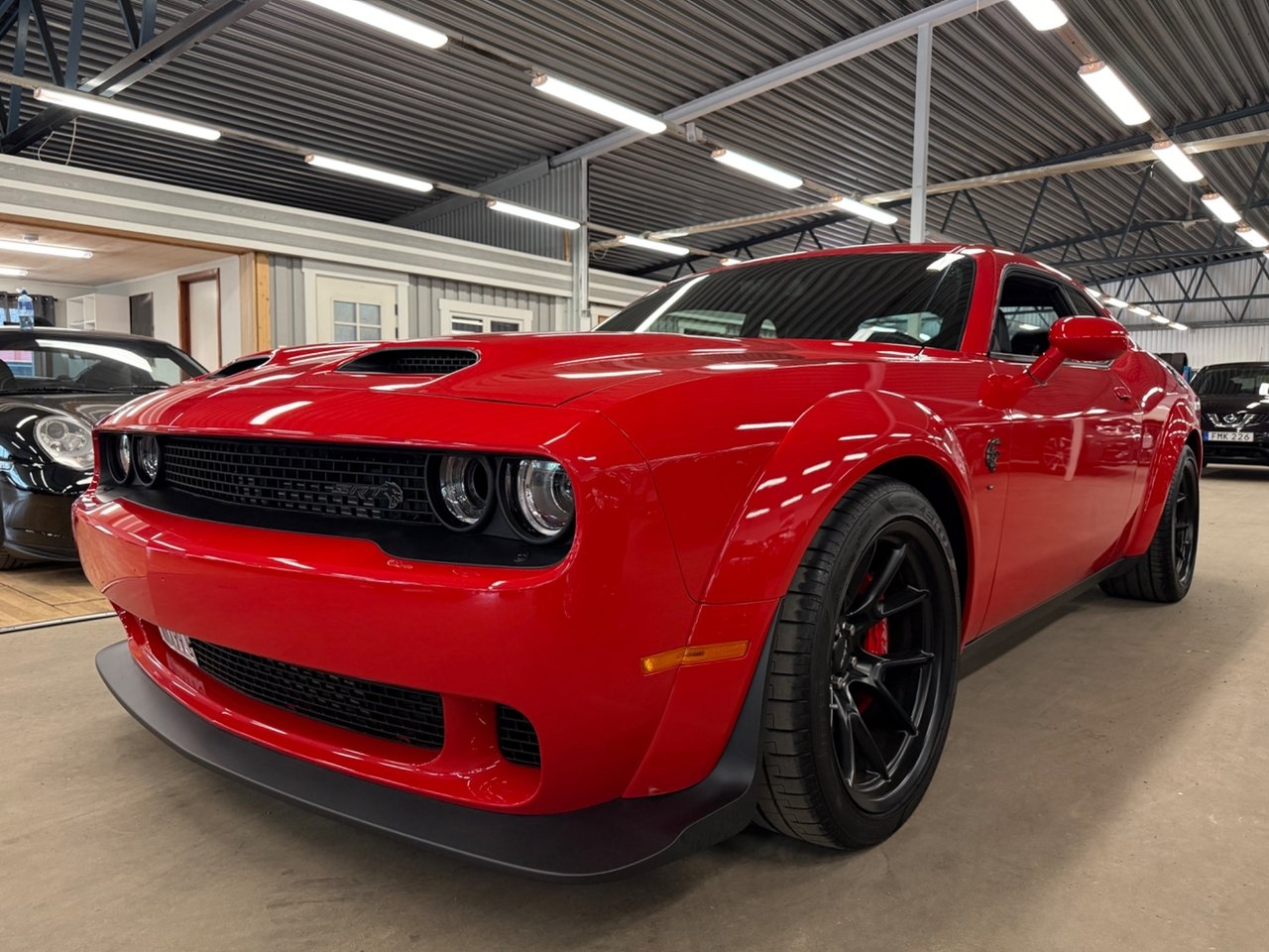 Dodge Challenger