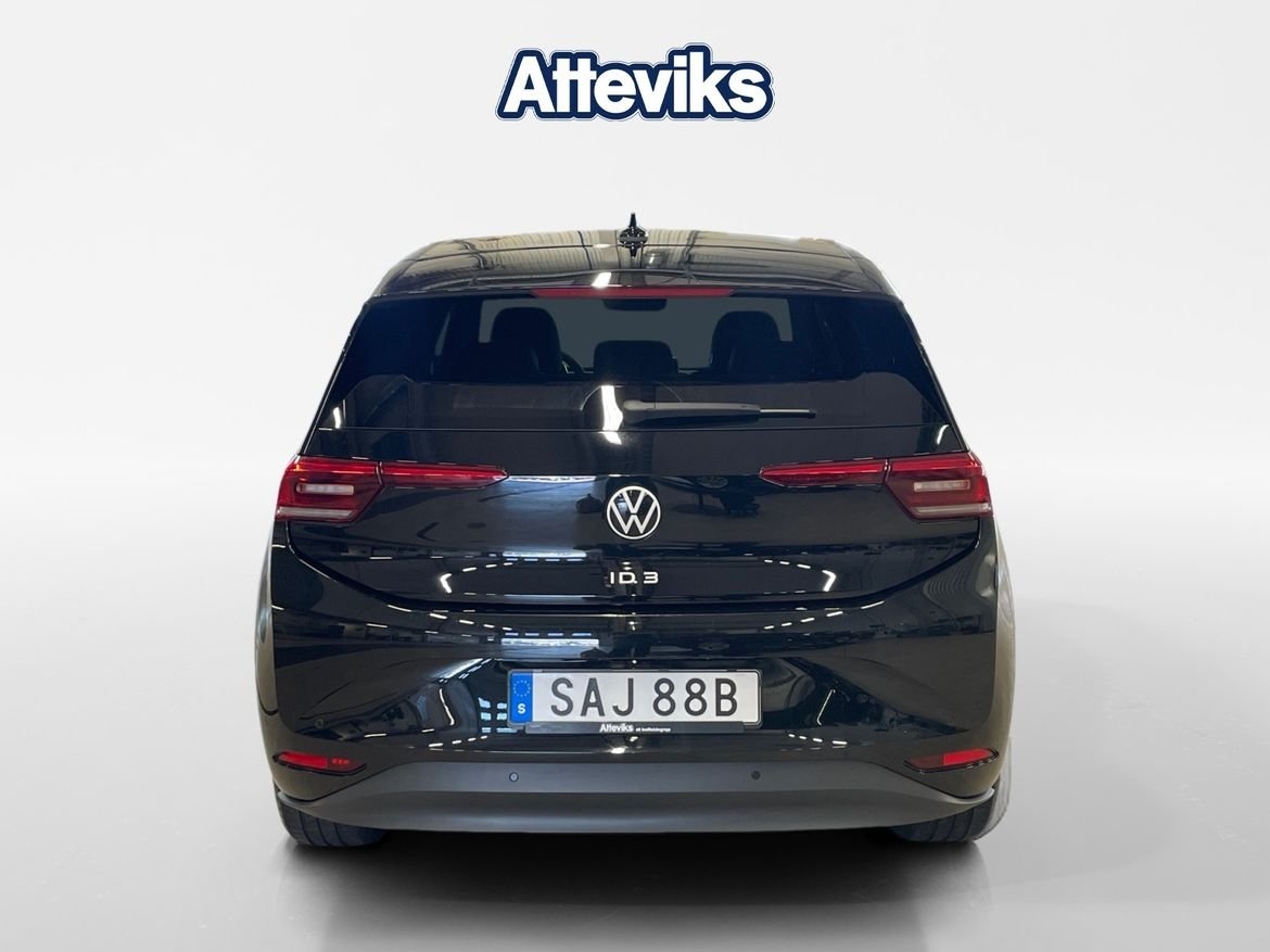Volkswagen ID.3 2025, bild 4/10