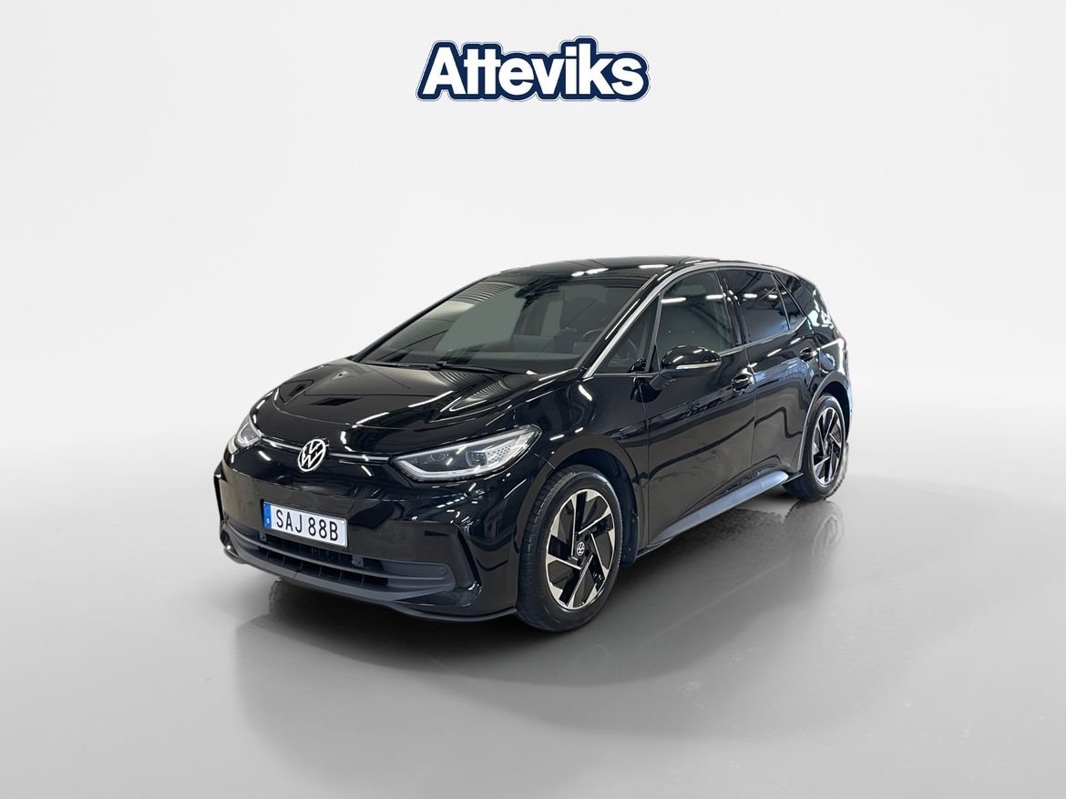 Volkswagen ID.3 2025, bild 7/10