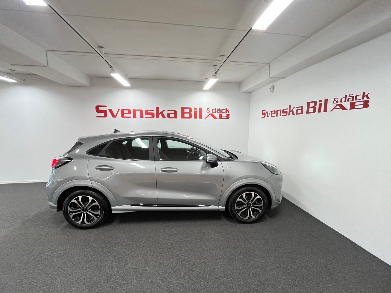 Ford Puma 1.0 EcoBoost Hybrid ST-Line 2021, bild 3/20