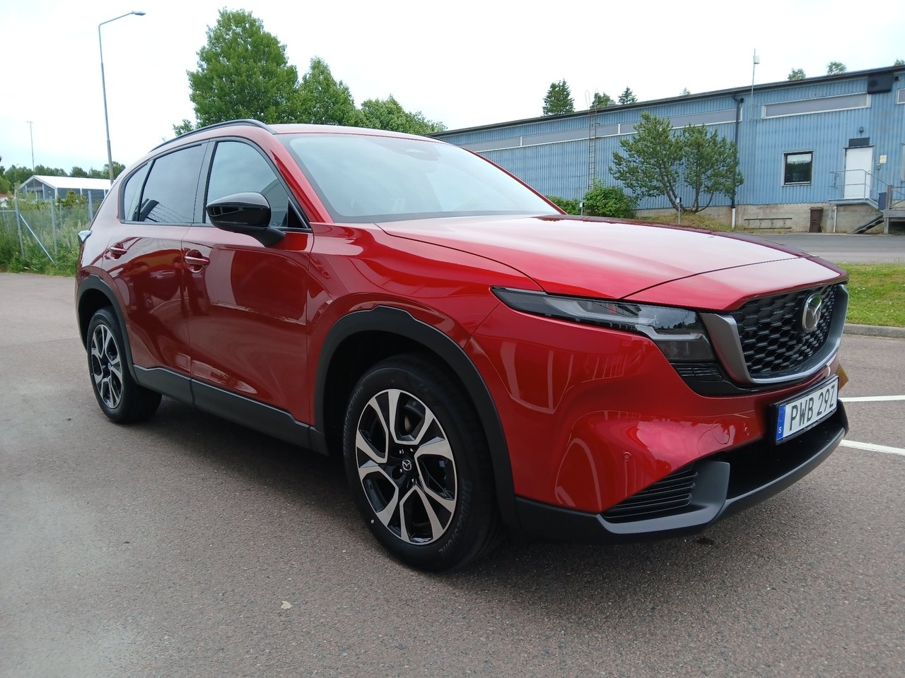 Mazda CX-5 2026, bild 4/10