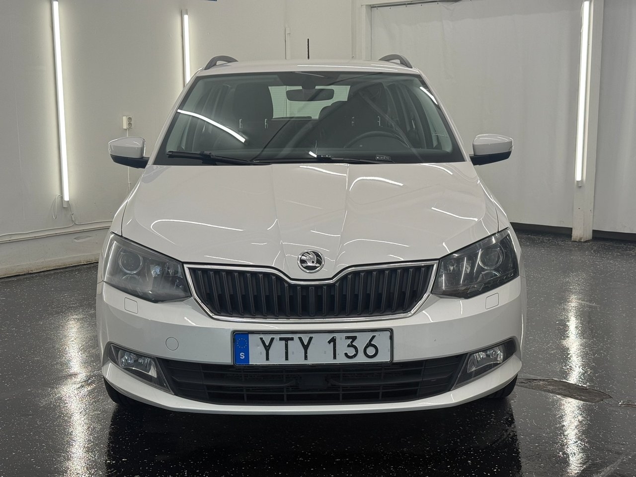 Skoda Fabia Kombi 1.4 TDI Style Euro 6 2018, bild 2/10