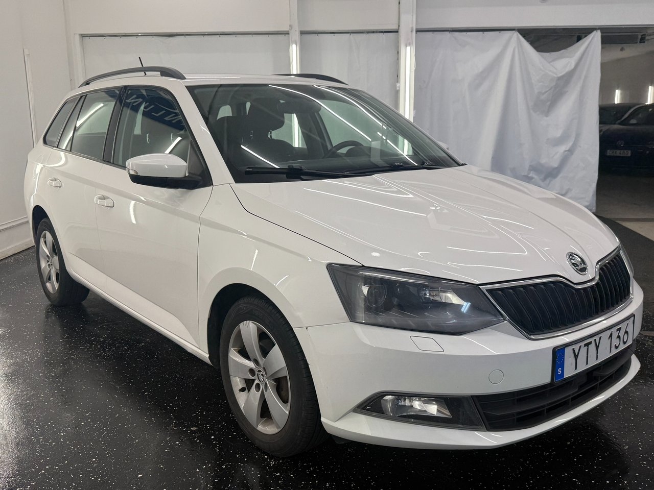 Skoda Fabia Kombi 1.4 TDI Style Euro 6 2018, bild 3/10