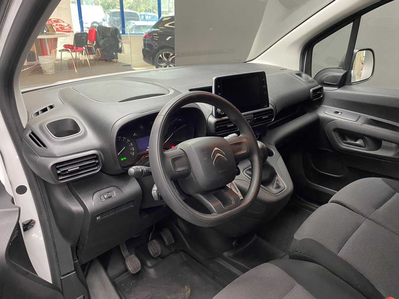 Citroen Berlingo 2021, bild 4/7