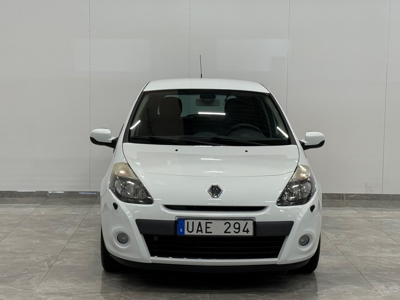 Renault Clio 5-dörrars Halvkombi 1.2 2010, bild 5/10