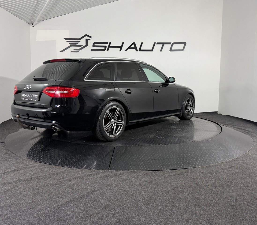 Audi A4 2013, bild 5/20