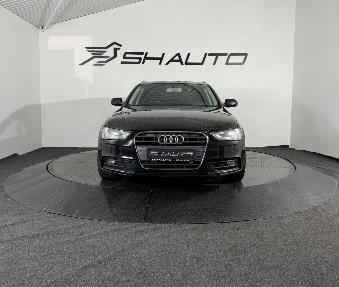 Audi A4 2013, bild 2/20