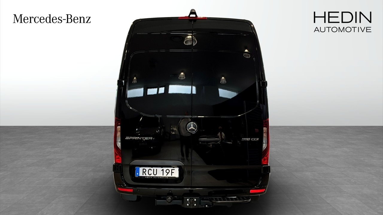 Mercedes-Benz Sprinter 2027, bild 7/9