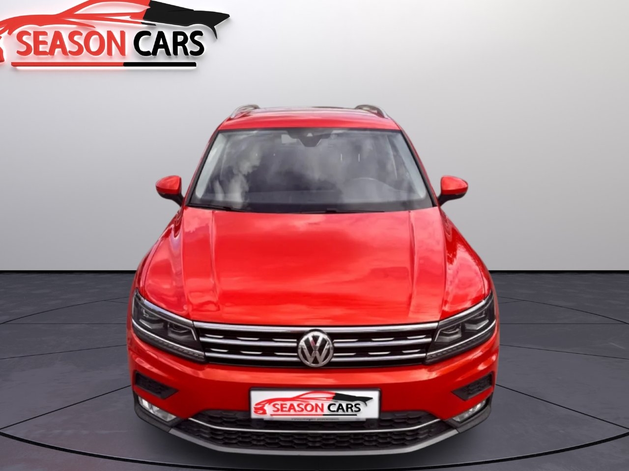 Volkswagen Tiguan 2017, bild 5/10