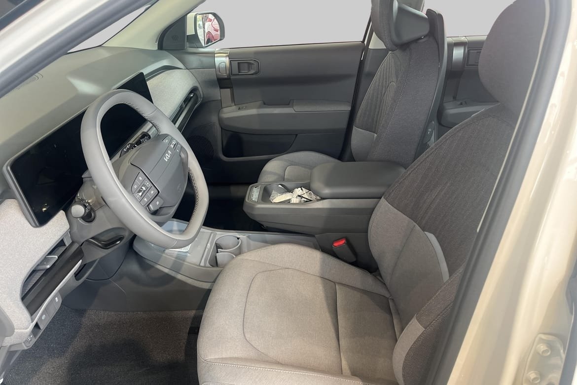 Kia EV3 Backkamera 2026, bild 7/10