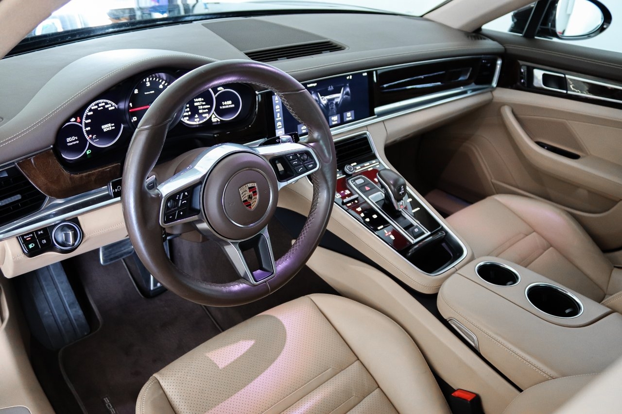 Porsche Panamera 2017, kuva 7/10