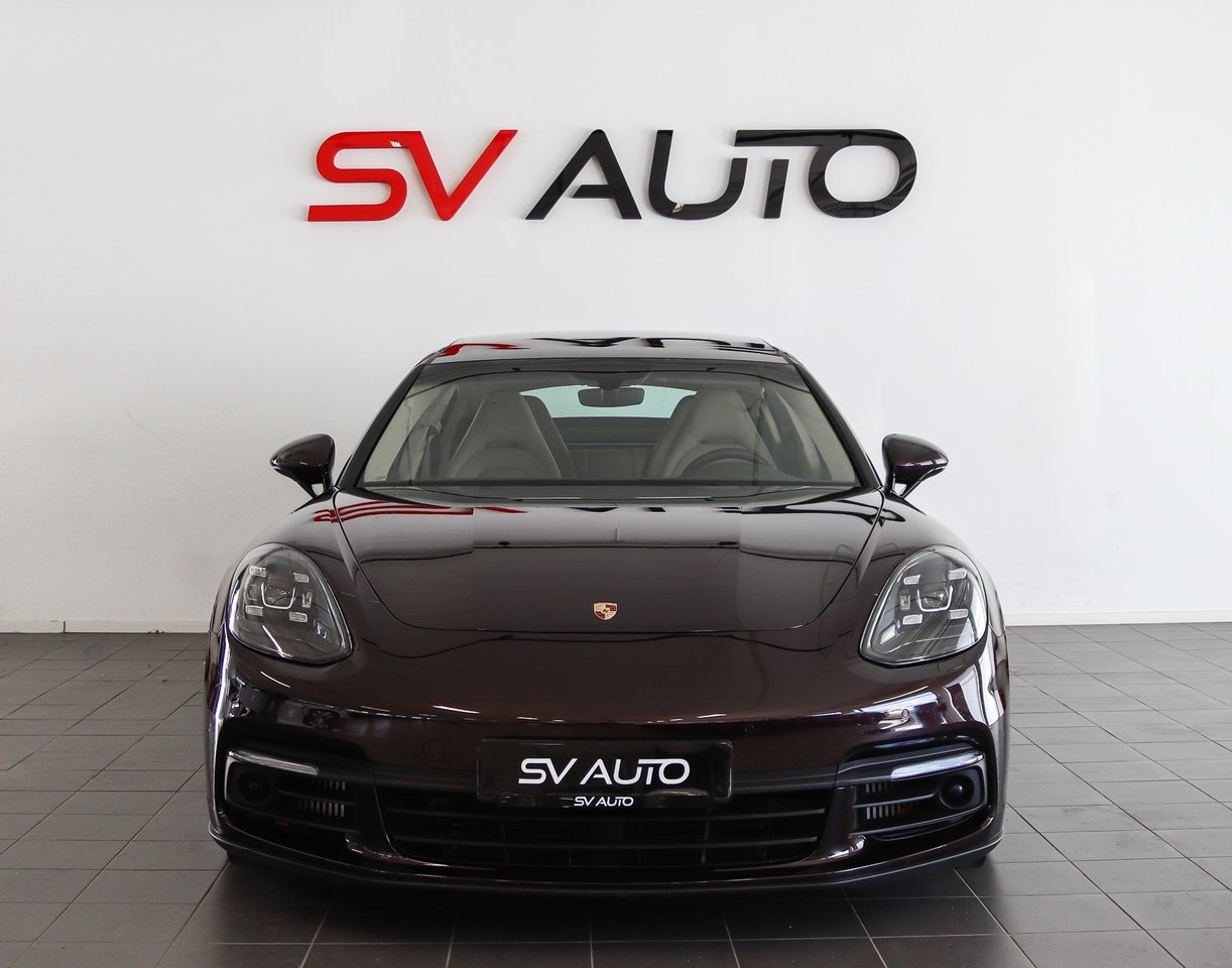 Porsche Panamera 2017, kuva 2/10