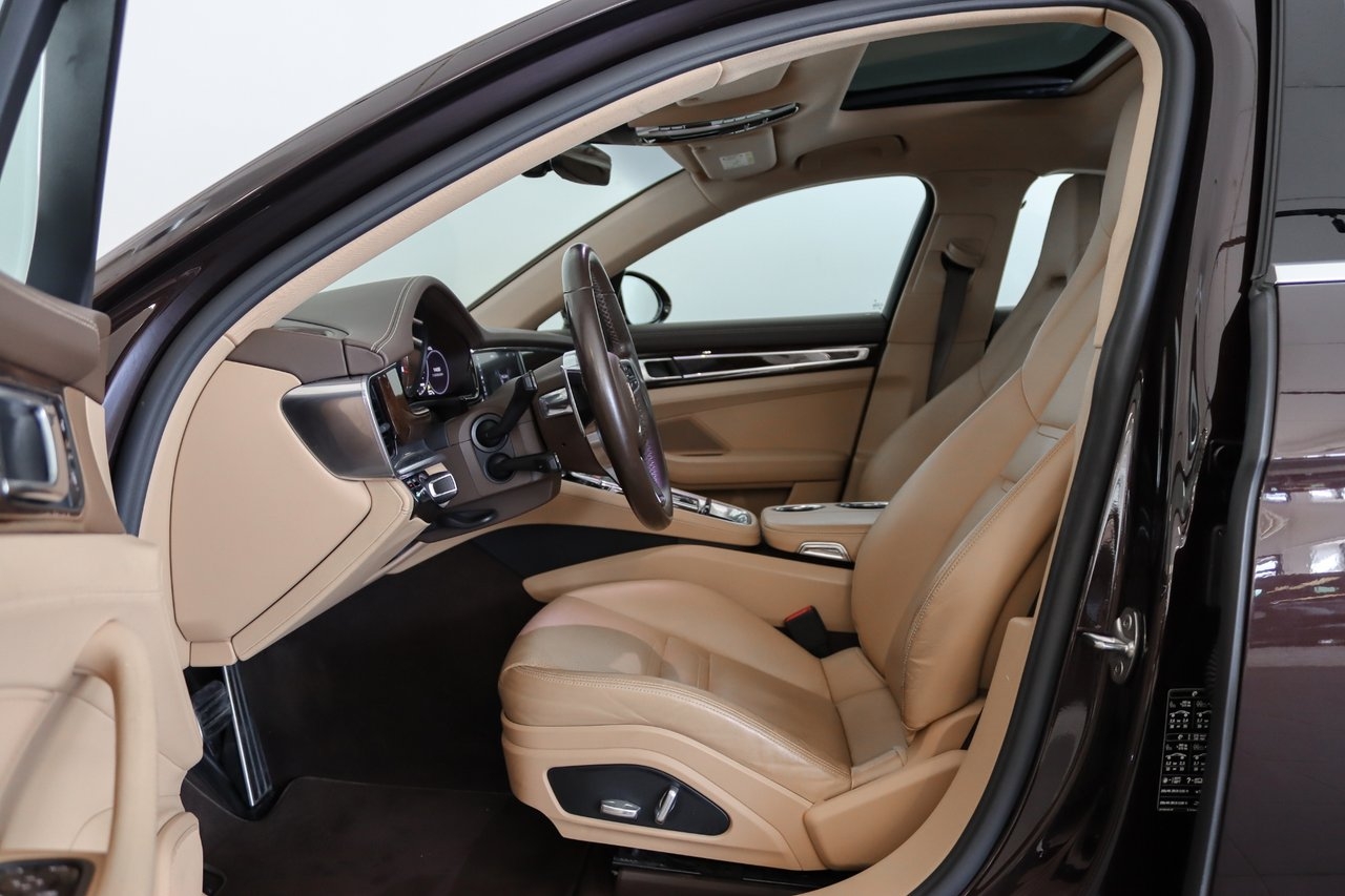 Porsche Panamera 2017, kuva 6/10