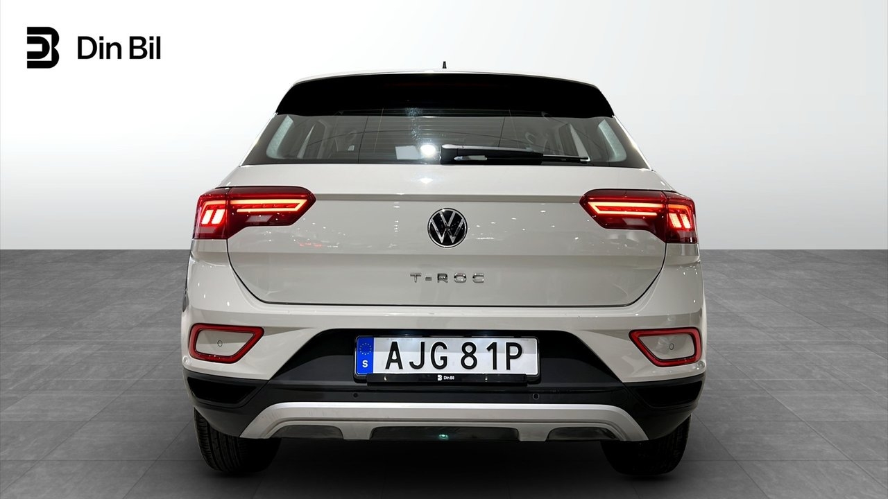 Volkswagen T-Roc TSI150 DSG 2023, photo 5/19