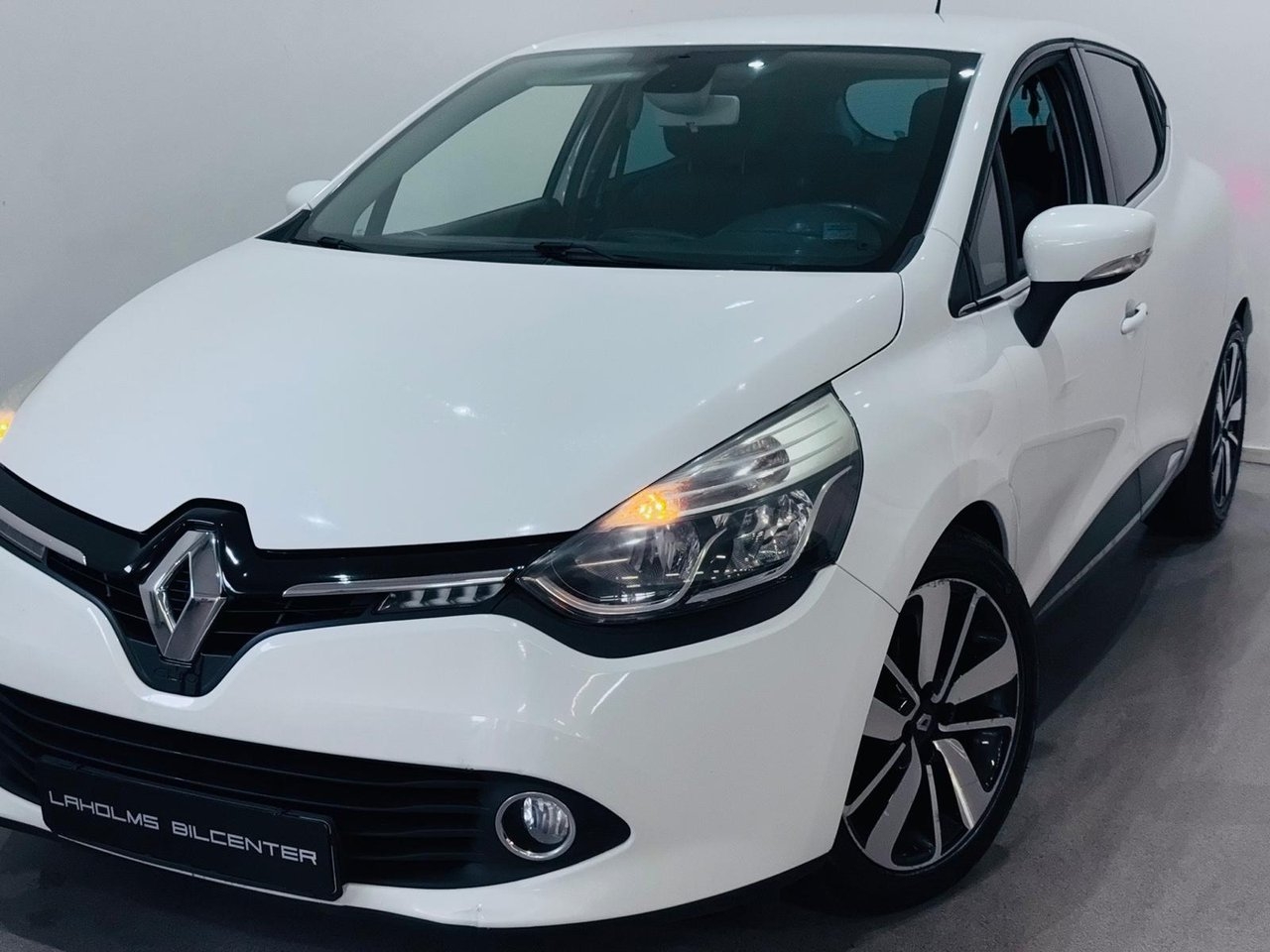 Renault Clio 0.9 TCe 90hk 2015, bild 3/10