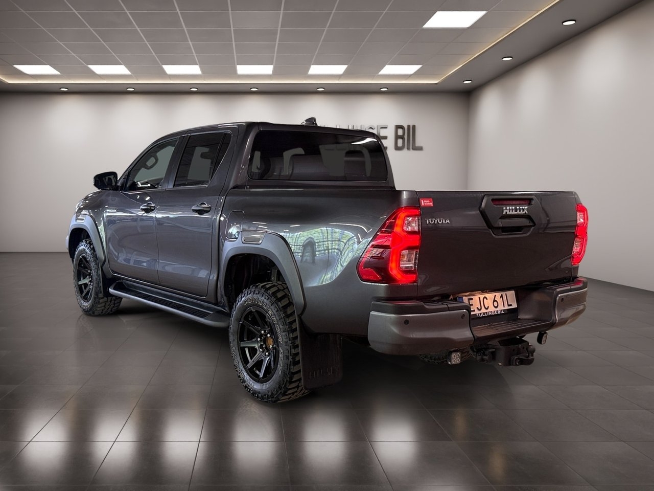 Toyota HiLux 2024, bild 3/29