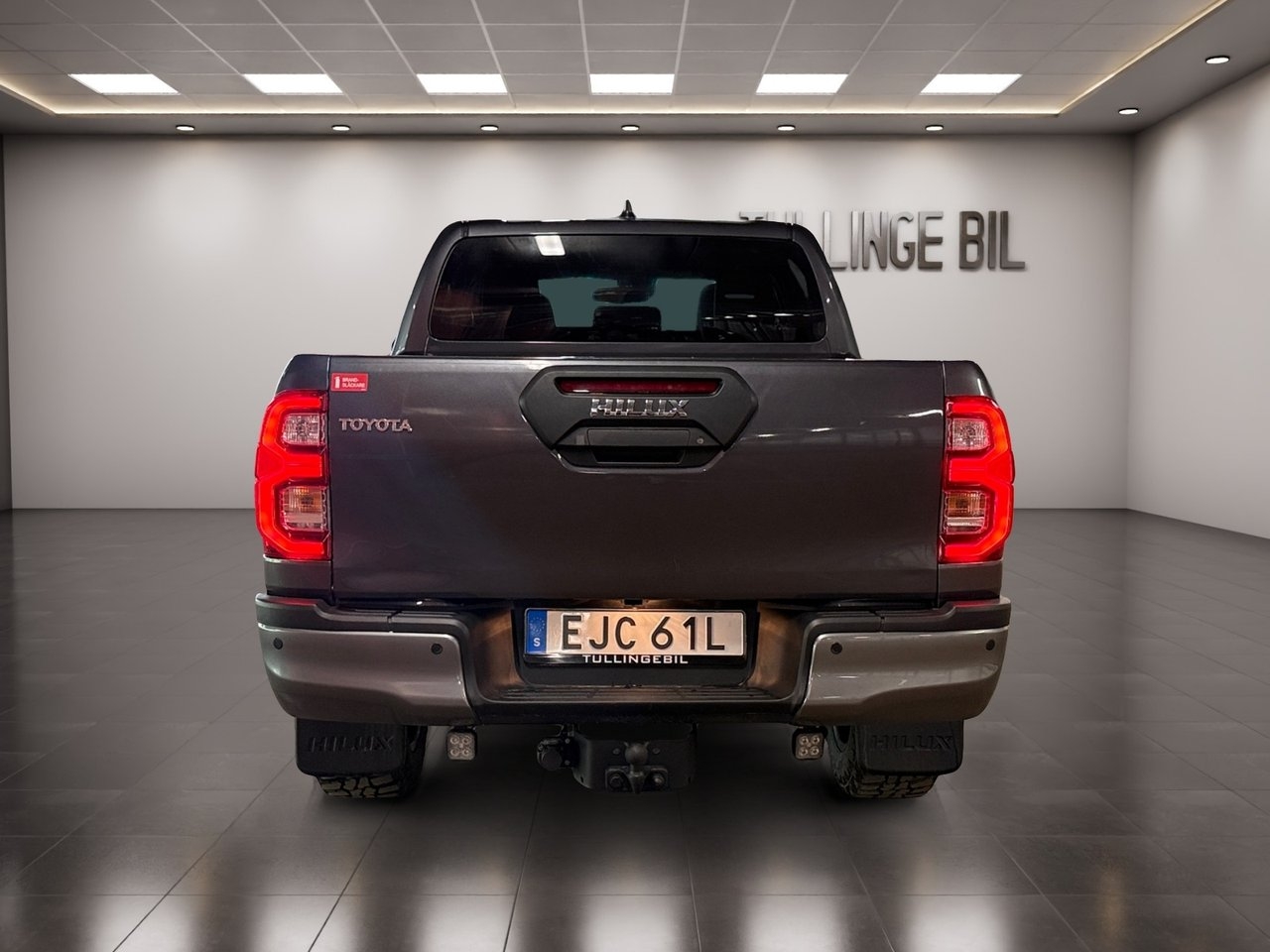 Toyota HiLux 2024, bild 4/29