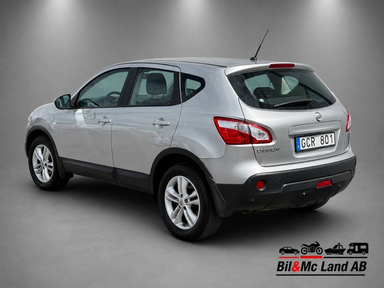 Nissan Qashqai 2011, bild 3/16