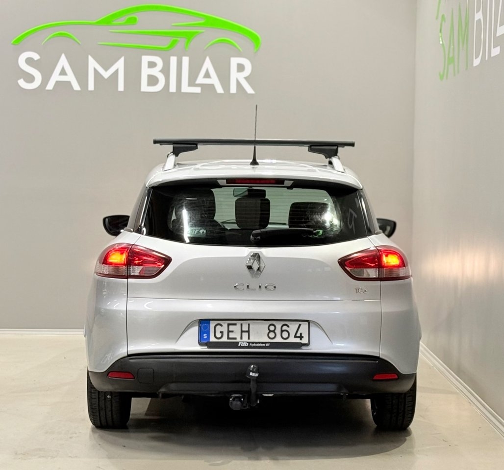 Renault Clio 2014, bild 6/10