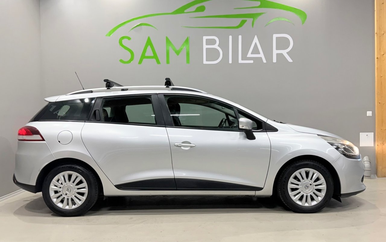 Renault Clio 2014, bild 4/10