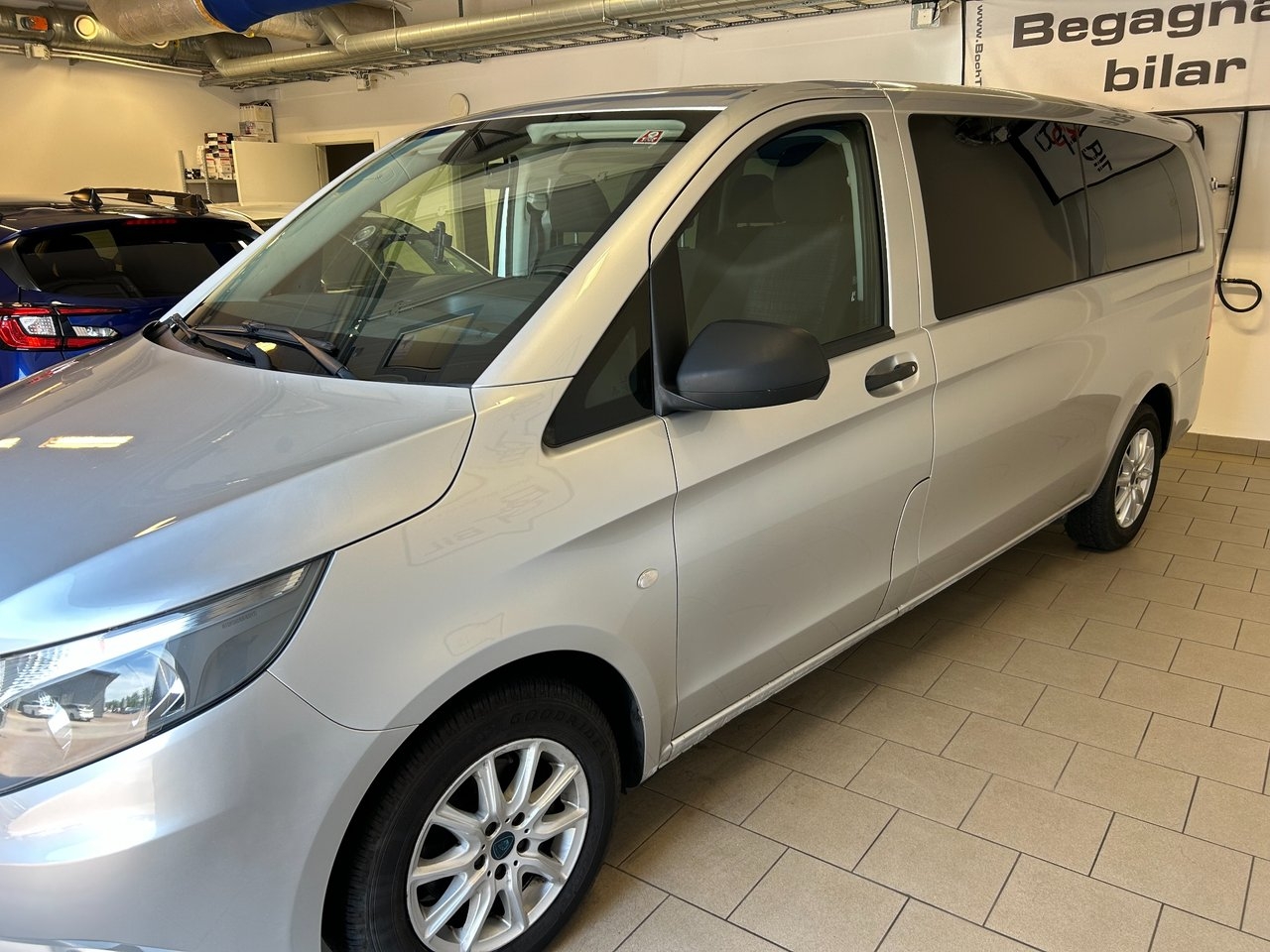 Mercedes-Benz Vito 2016, bild 4/15