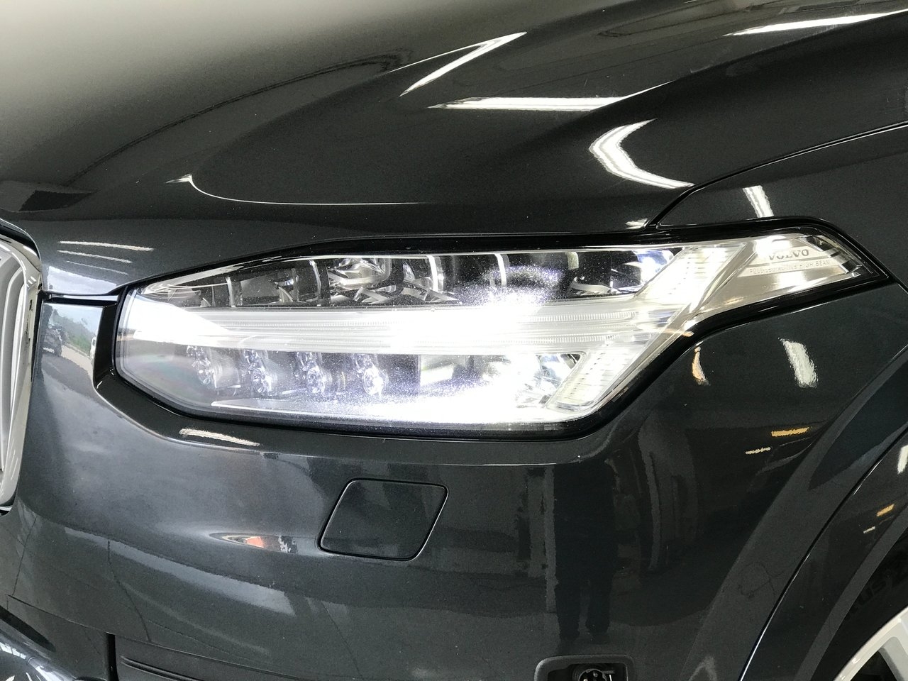 Volvo XC90 2017, bild 7/27