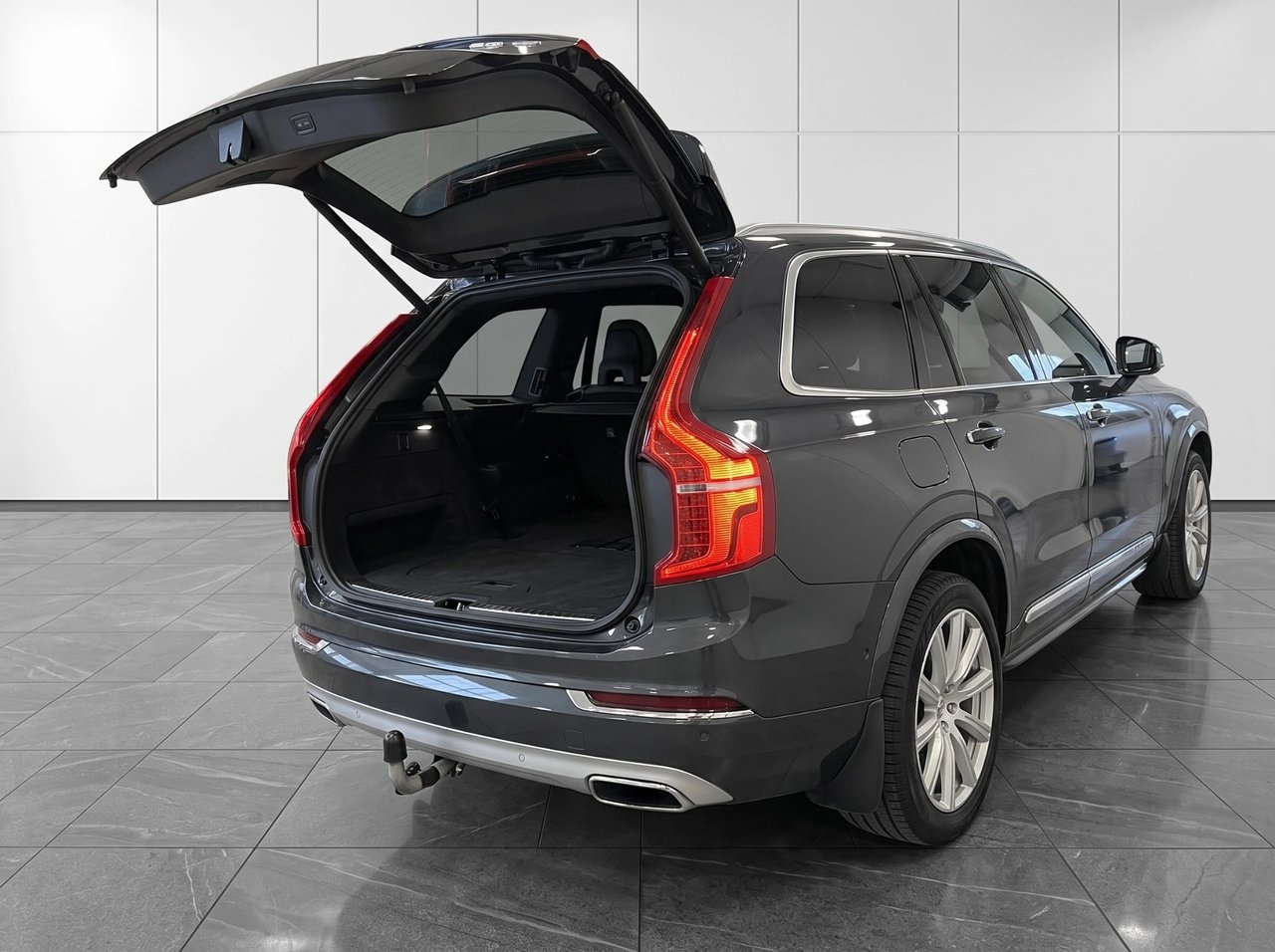 Volvo XC90 2017, bild 6/27