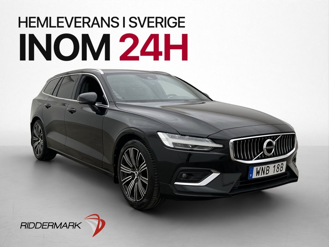 Volvo V60 2020, bild 3/38