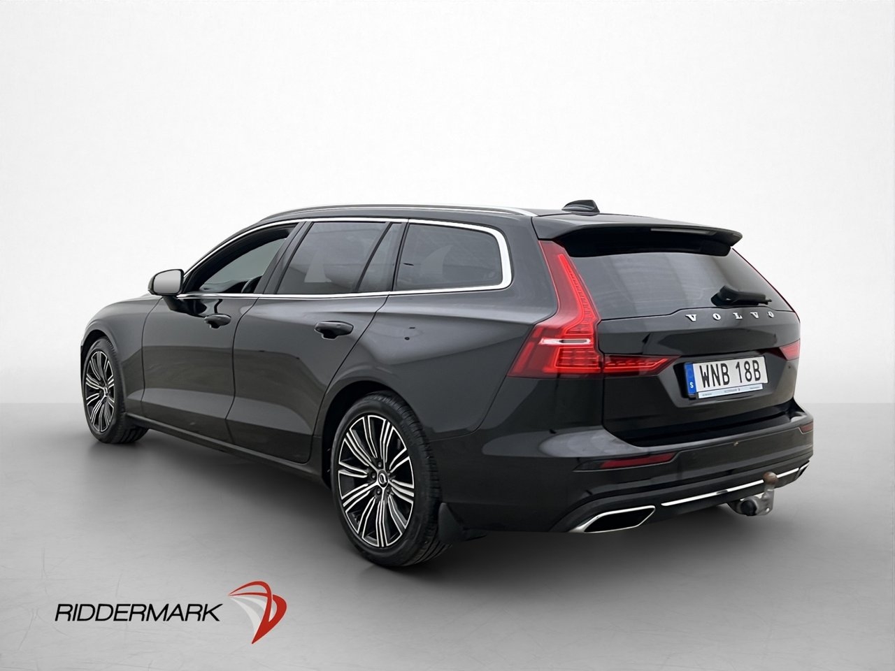 Volvo V60 2020, bild 5/38