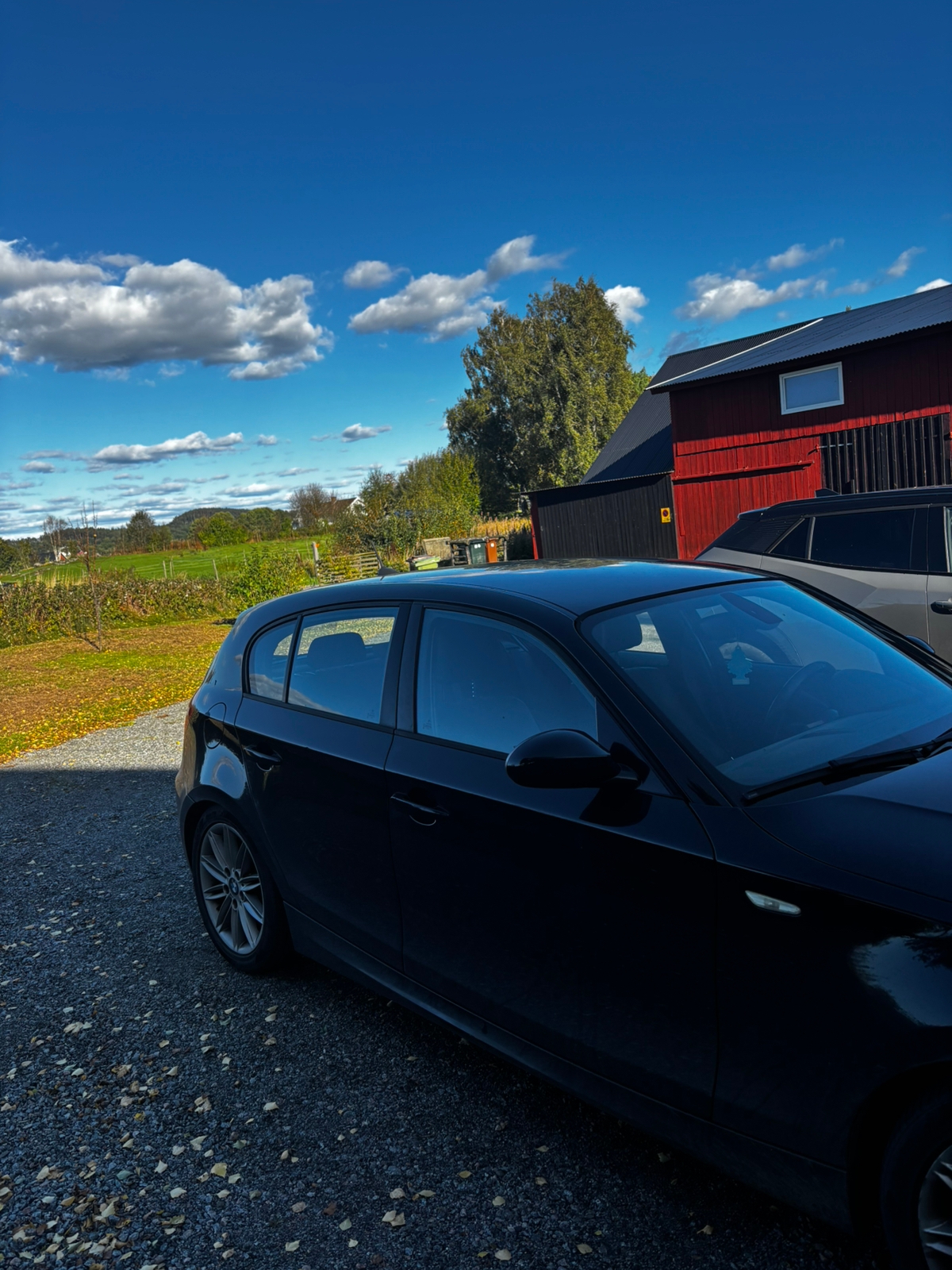 BMW 120 d 5-dörrars Manuell 2008, photo 3/5