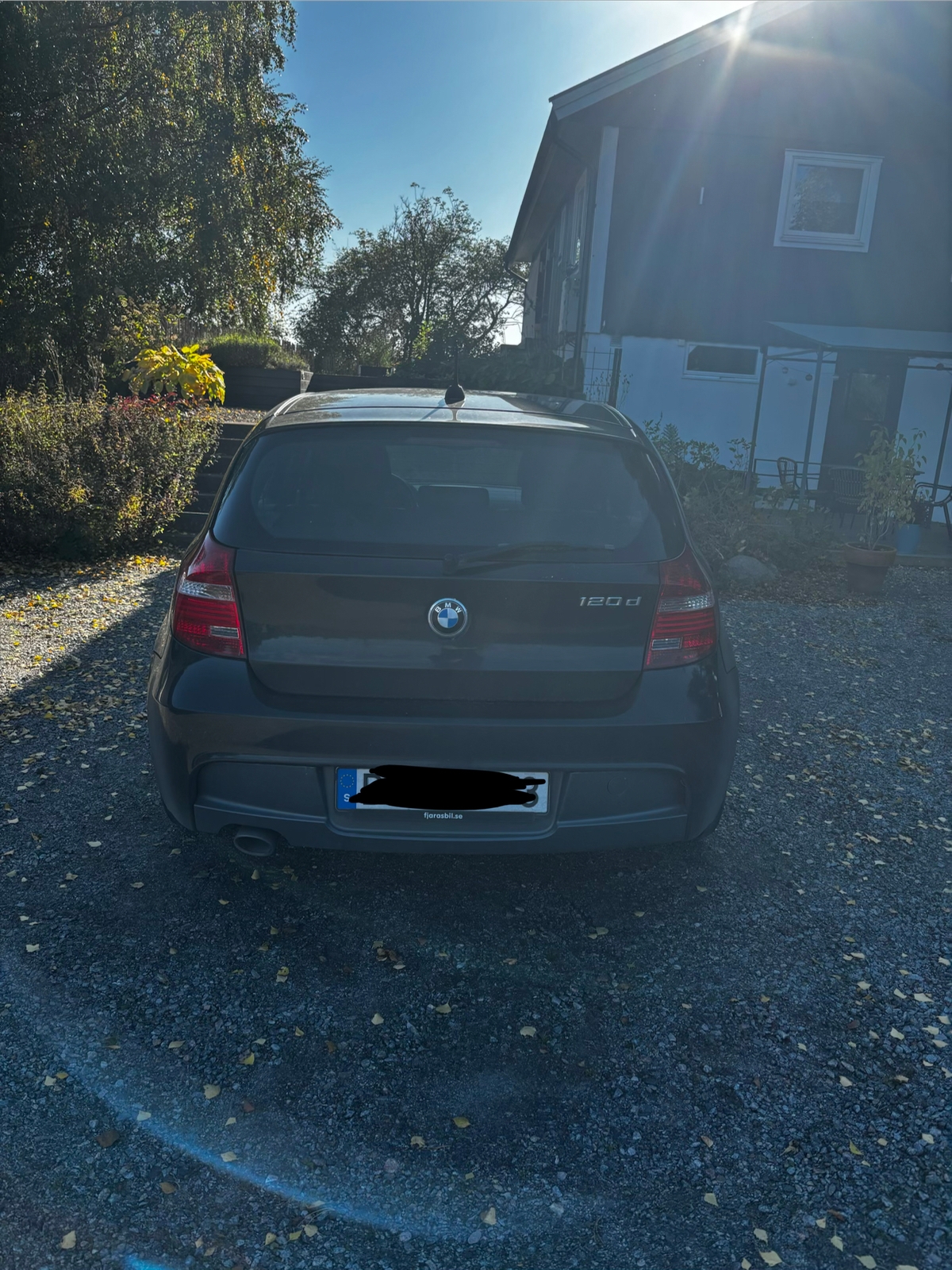 BMW 120 d 5-dörrars Manuell 2008, photo 4/5