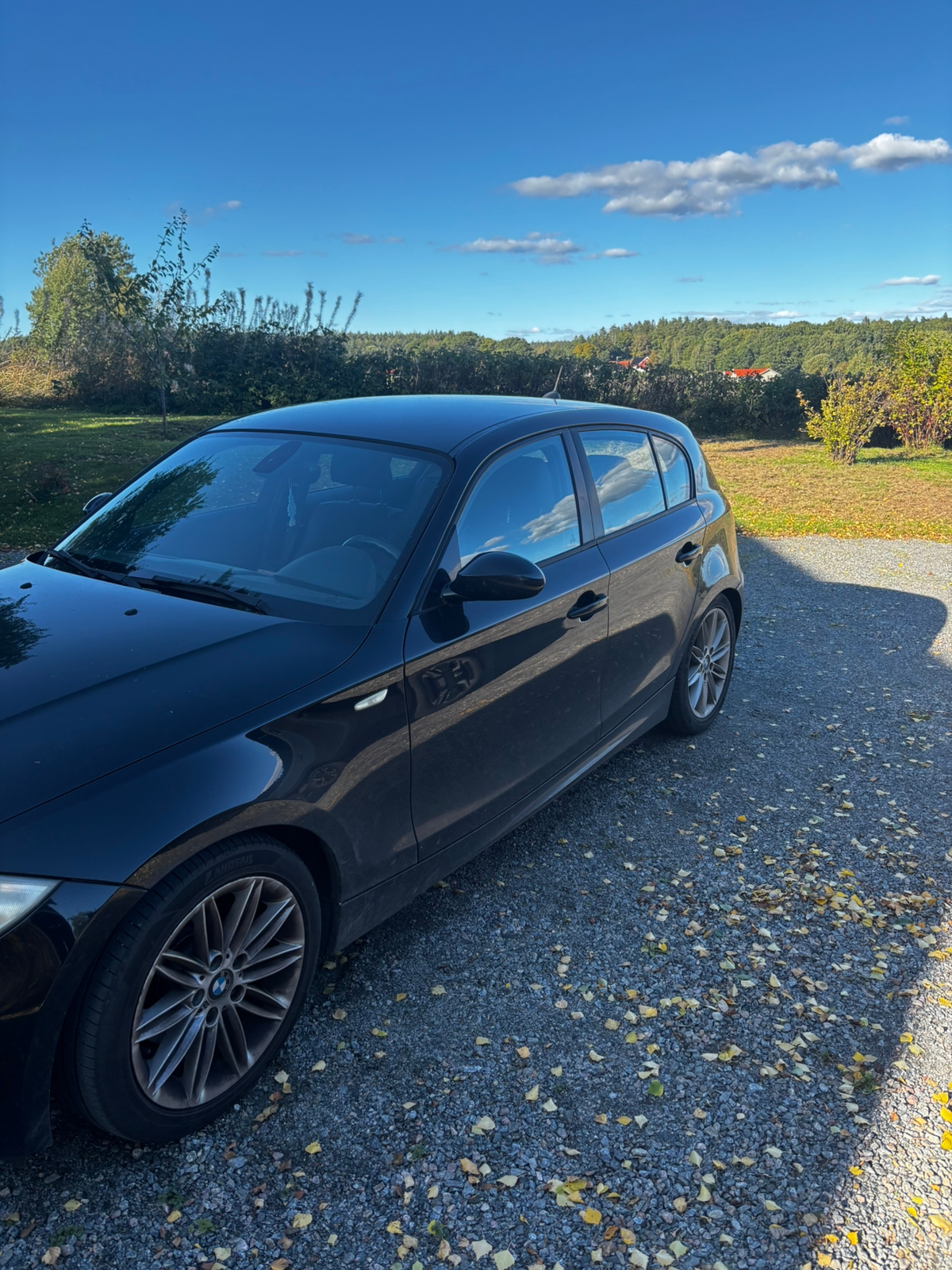 BMW 120 d 5-dörrars Manuell 2008, photo 2/5