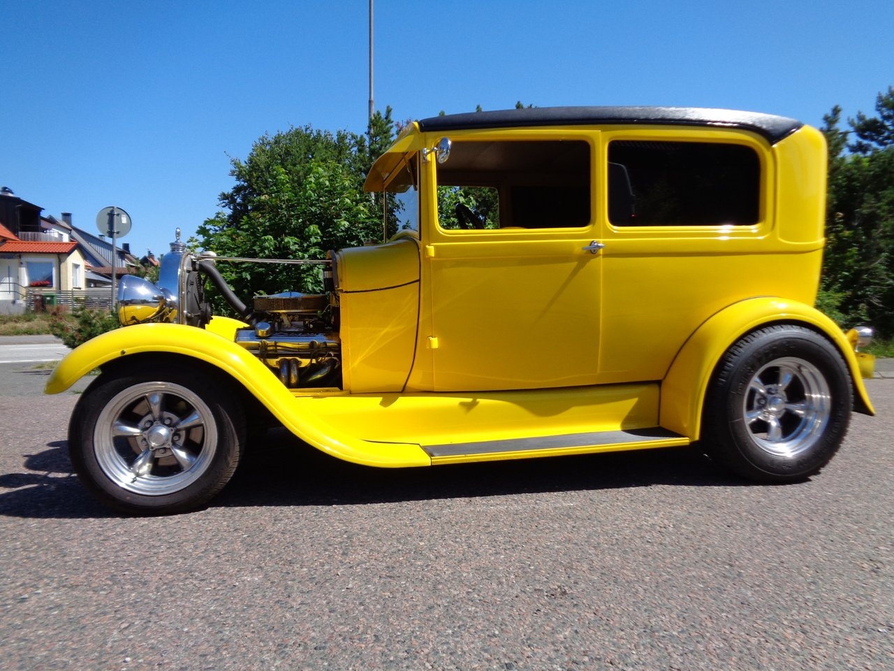 Ford Model A