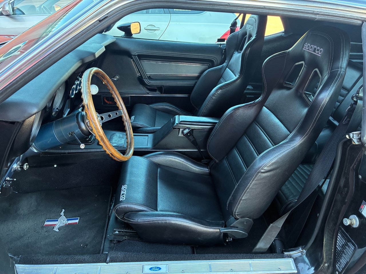 Ford Mustang 1973, photo 7/8