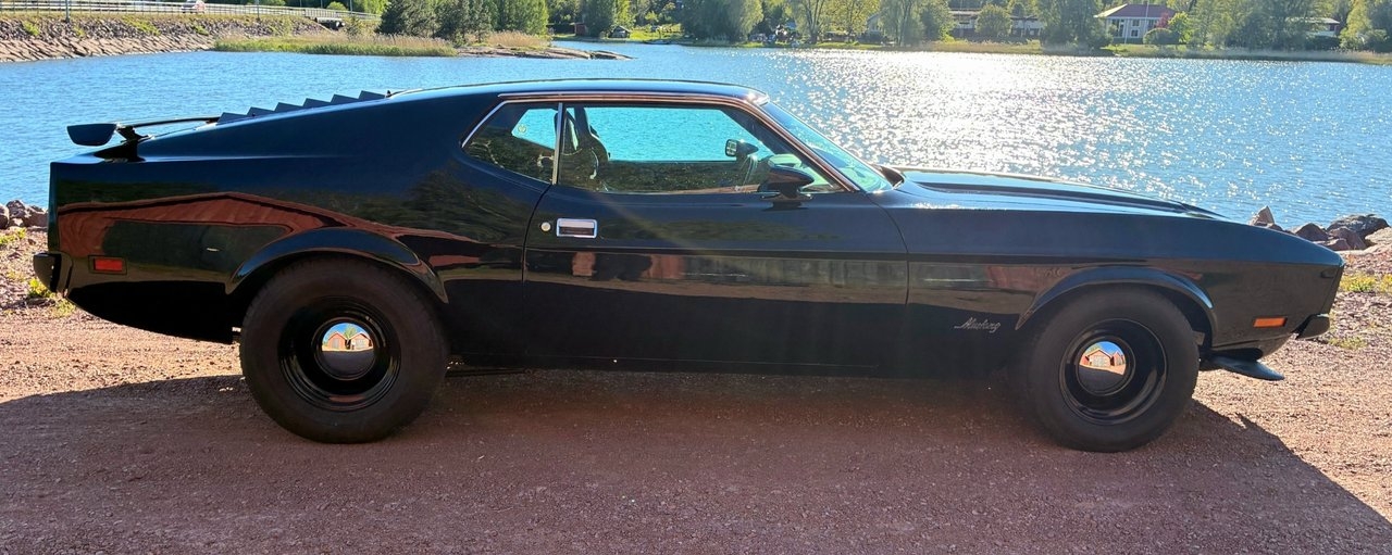 Ford Mustang 1973, photo 3/8