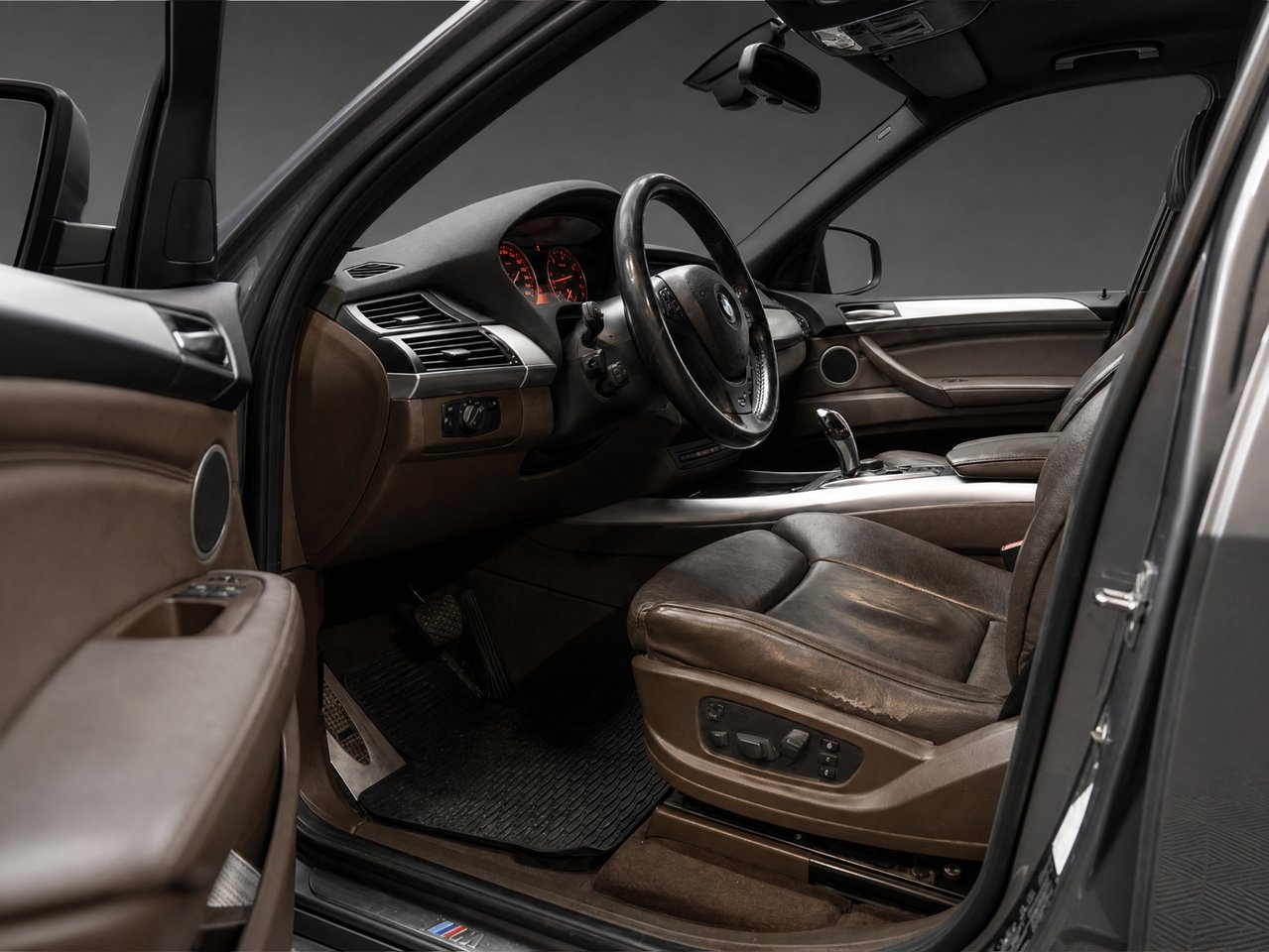 BMW X5 2011, bild 7/10