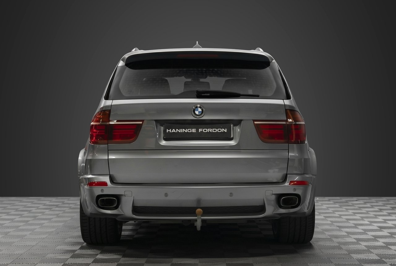 BMW X5 2011, bild 5/10