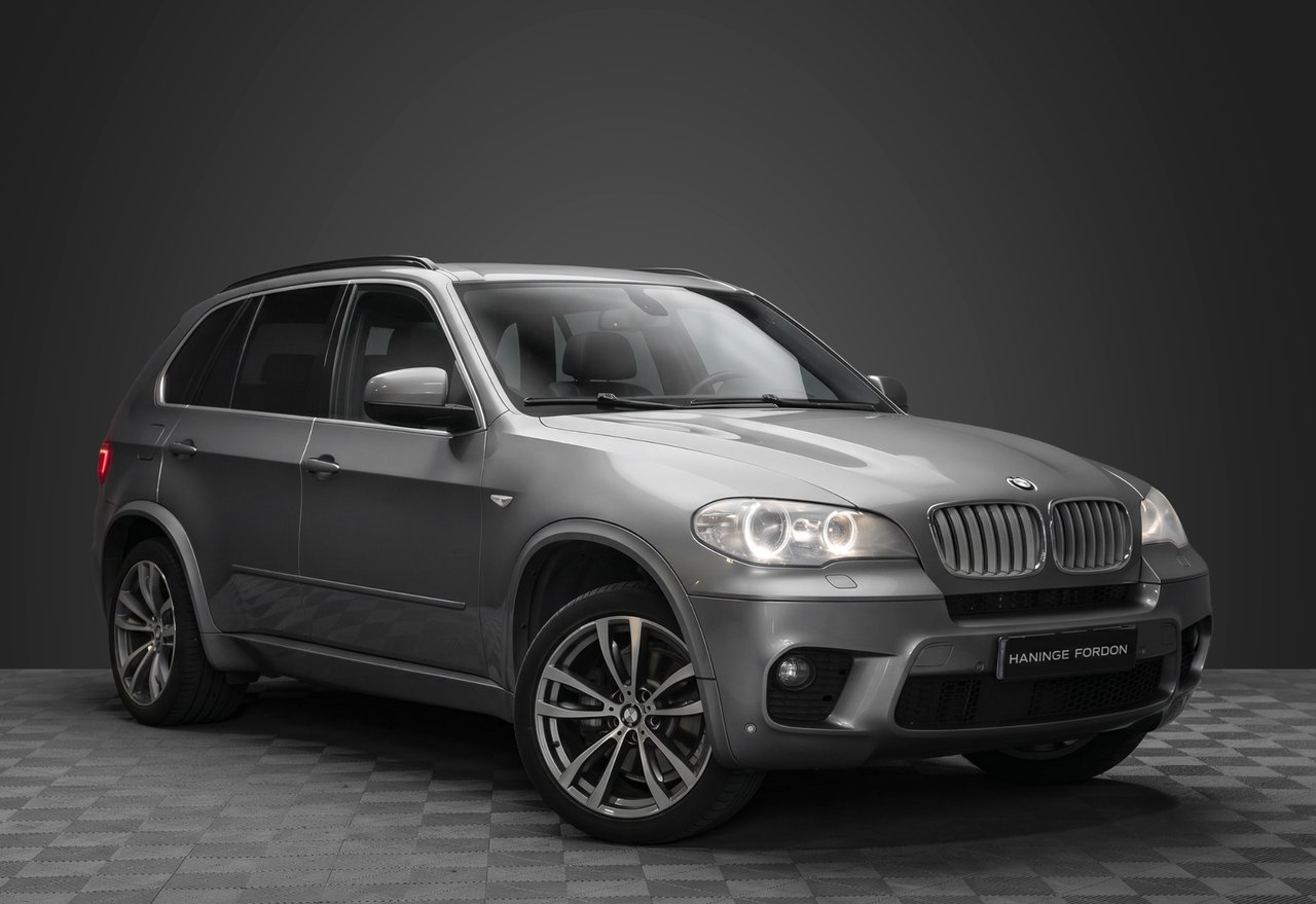 BMW X5 2011, bild 3/10