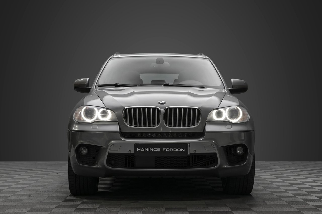 BMW X5 2011, bild 2/10