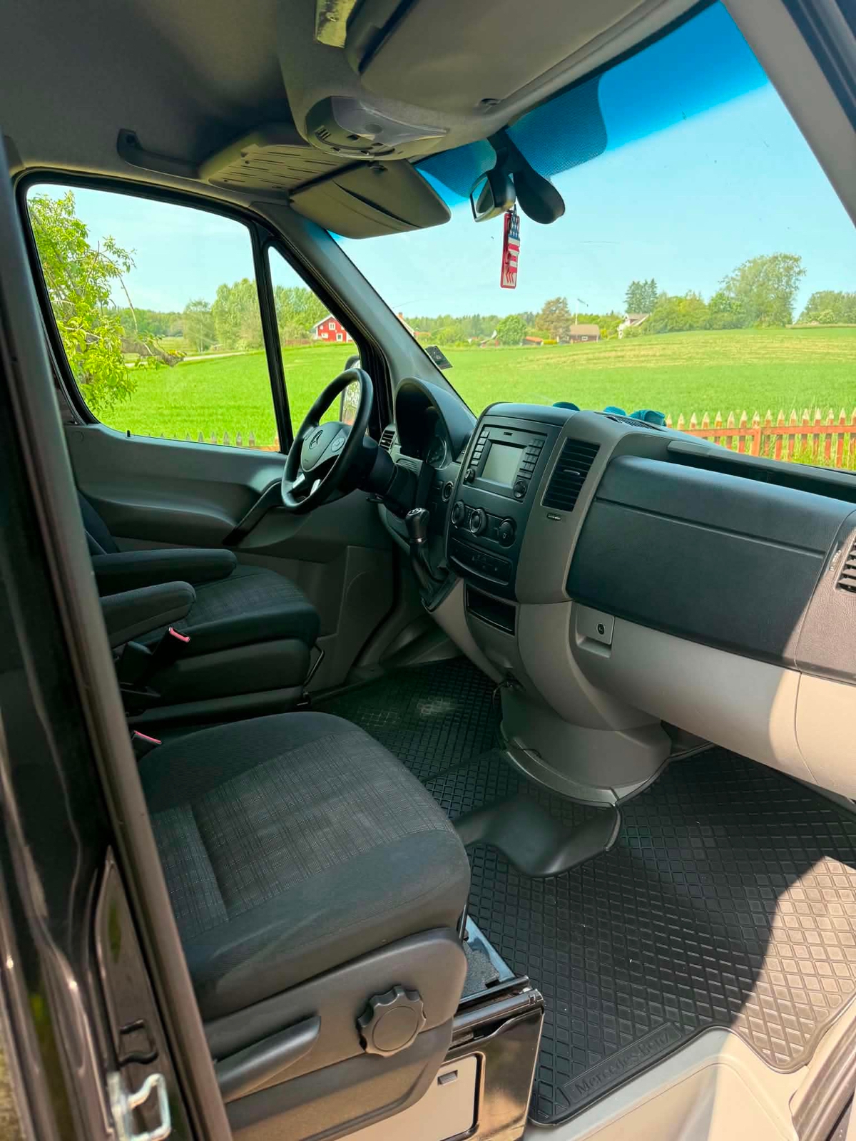 Mercedes-Benz Sprinter 2015, bild 2/5