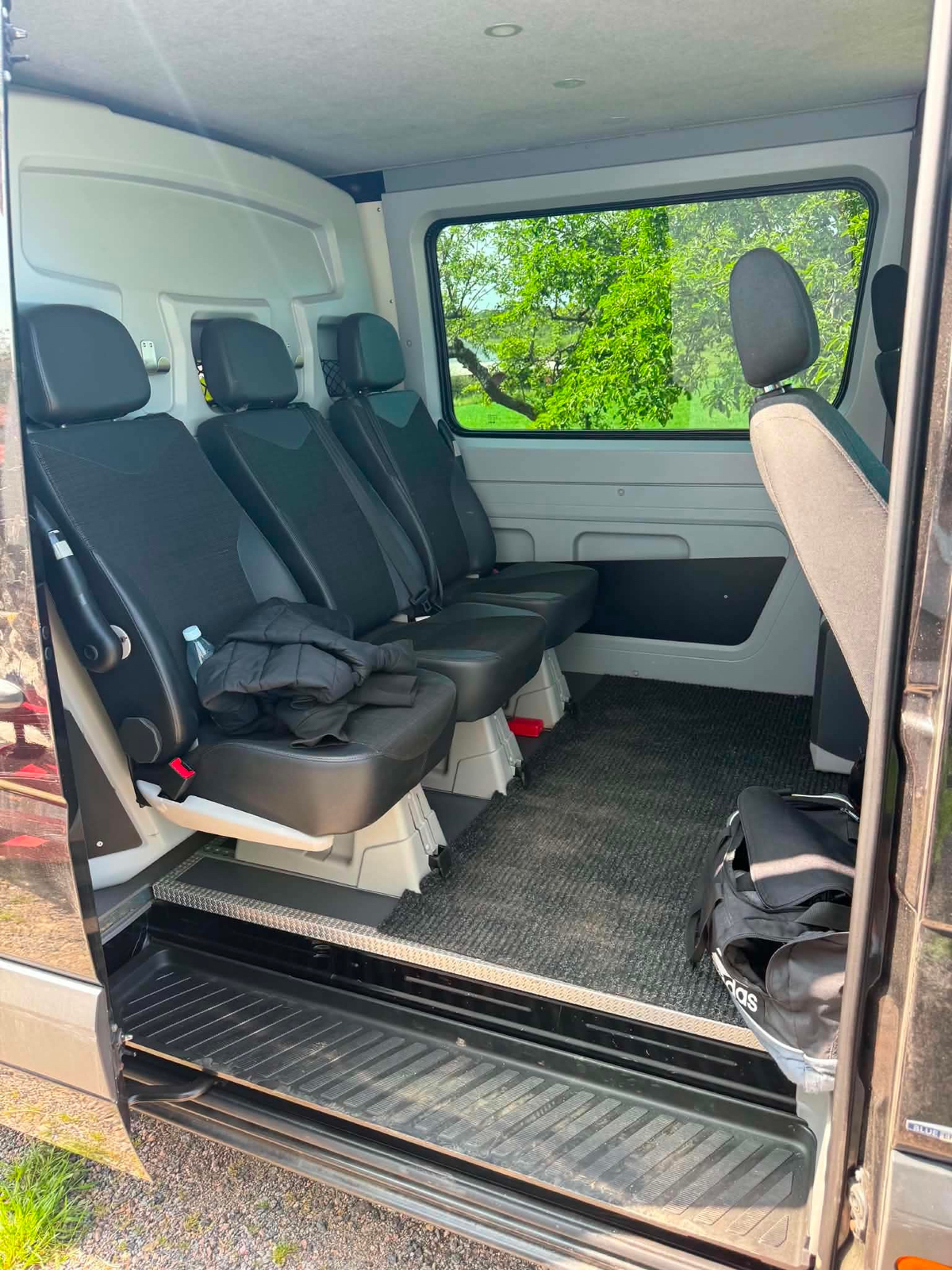 Mercedes-Benz Sprinter 2015, bild 3/5