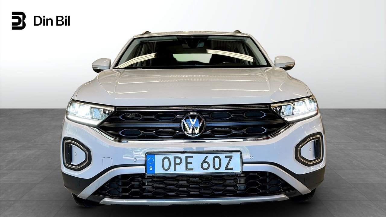 Volkswagen T-Roc 2023, bild 4/10