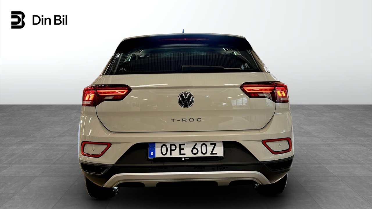 Volkswagen T-Roc 2023, bild 5/10