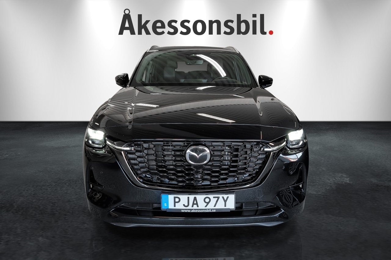 Mazda CX-80 3,3 AWD A8 Homura 6-Sits 2025, bild 5/10