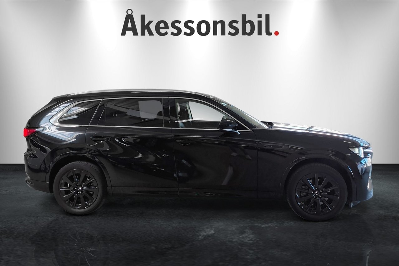 Mazda CX-80 3,3 AWD A8 Homura 6-Sits 2025, bild 2/10